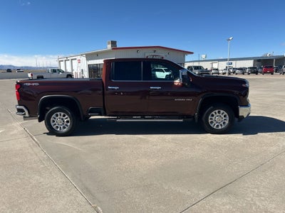 2024 Chevrolet Silverado 2500HD LTZ