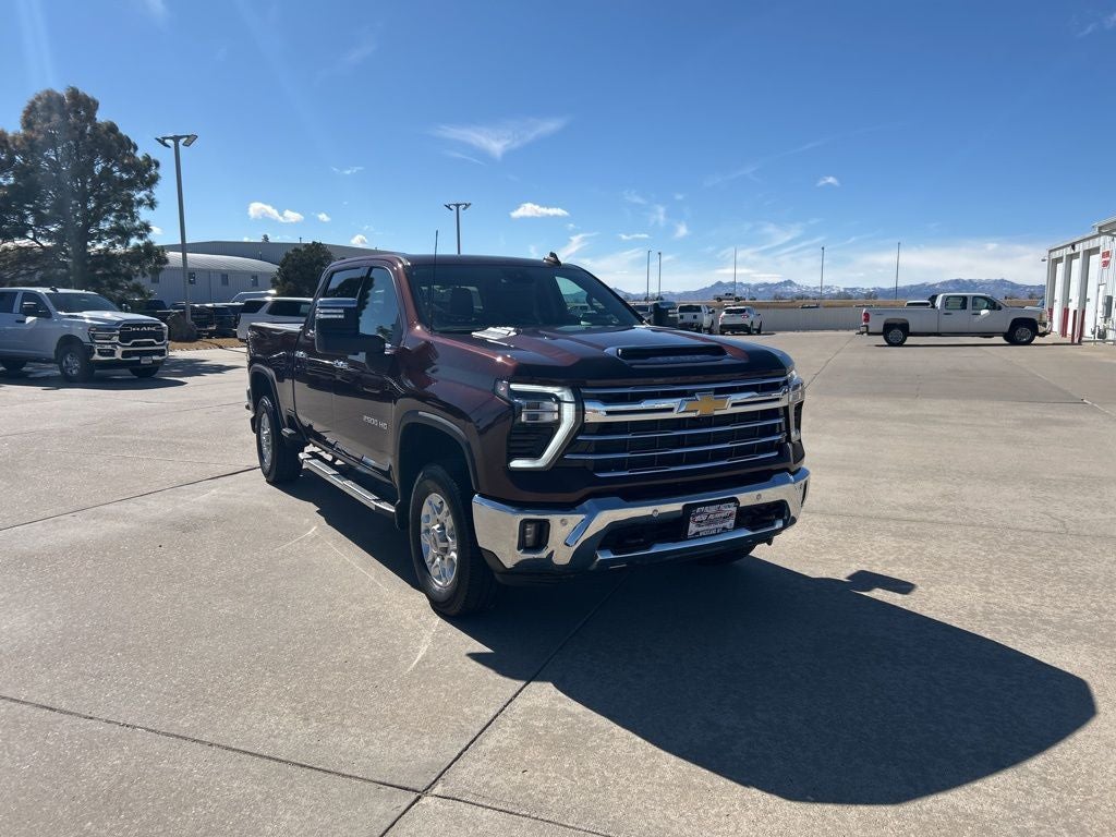 2024 Chevrolet Silverado 2500HD LTZ