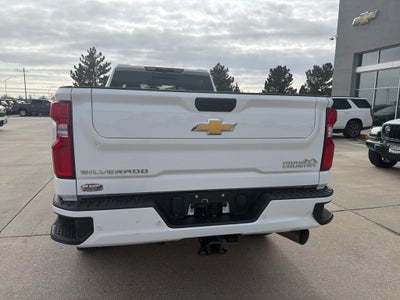 2022 Chevrolet Silverado 3500HD High Country