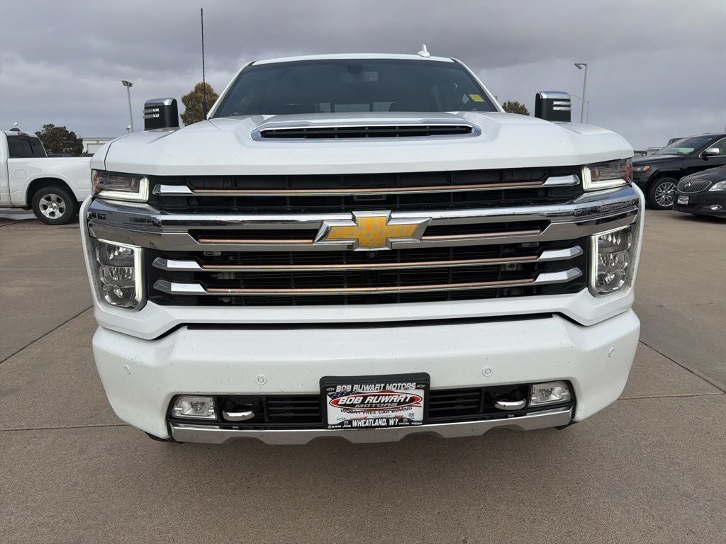 2022 Chevrolet Silverado 3500HD High Country