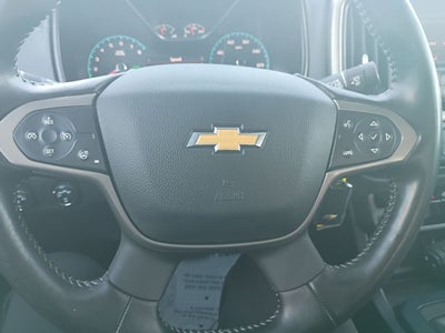 2020 Chevrolet Colorado Z71