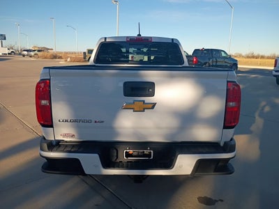2020 Chevrolet Colorado Z71