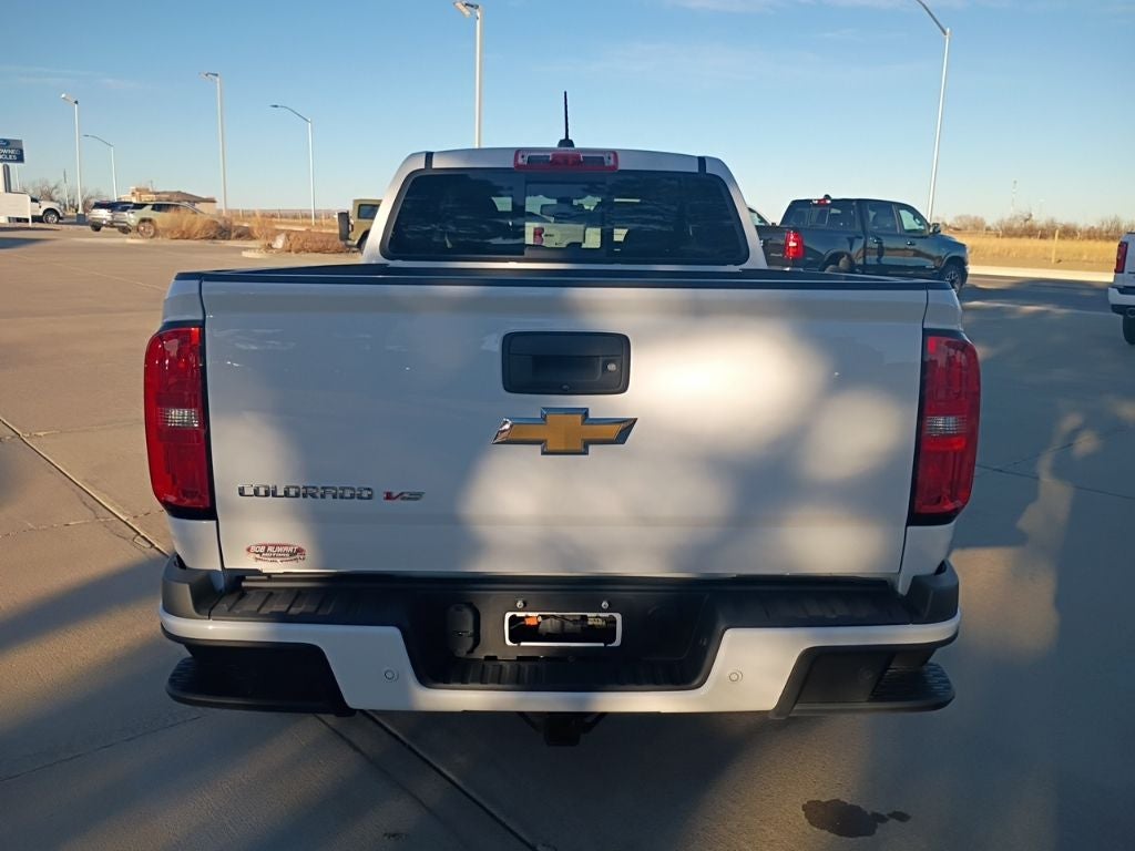 2020 Chevrolet Colorado Z71