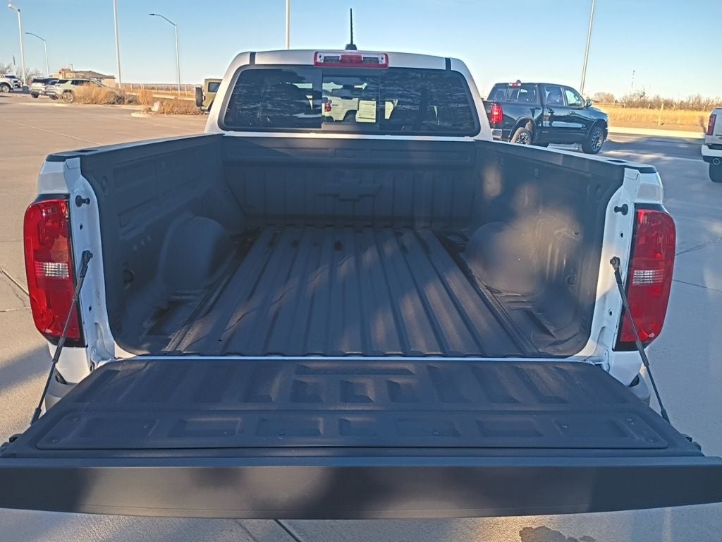 2020 Chevrolet Colorado Z71