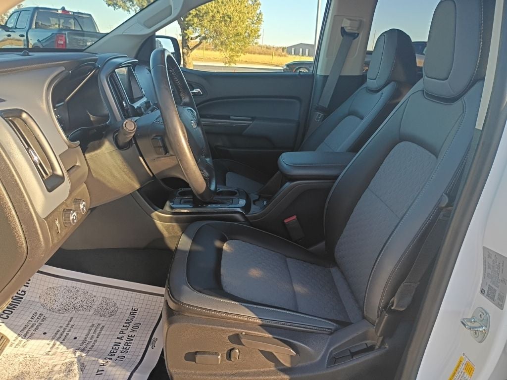 2020 Chevrolet Colorado Z71