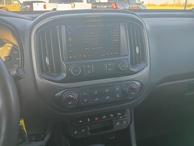 2020 Chevrolet Colorado Z71