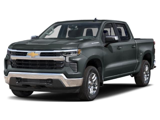 2026 Chevrolet Silverado 1500 LT LT1