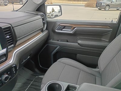 2025 Chevrolet Silverado 1500 LT LT1