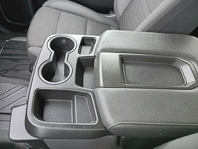 2025 Chevrolet Silverado 1500 LT LT1