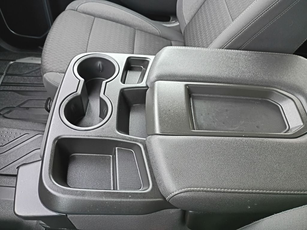 2025 Chevrolet Silverado 1500 LT LT1