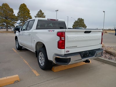 2025 Chevrolet Silverado 1500 LT LT1