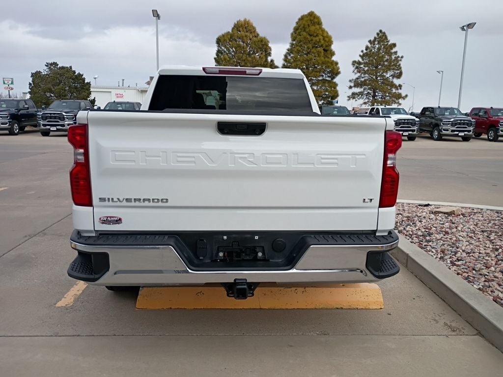 2025 Chevrolet Silverado 1500 LT LT1