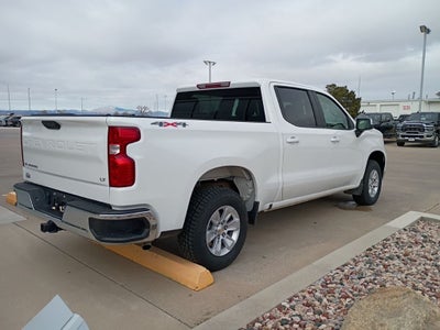 2025 Chevrolet Silverado 1500 LT LT1