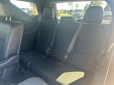 2026 Chevrolet Traverse LT 2LT