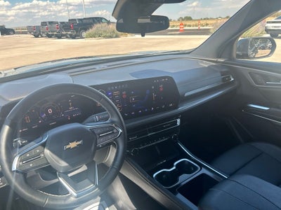 2026 Chevrolet Traverse LT 2LT
