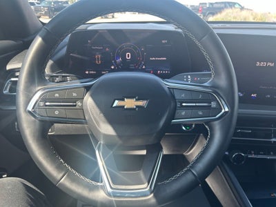 2026 Chevrolet Traverse LT 2LT