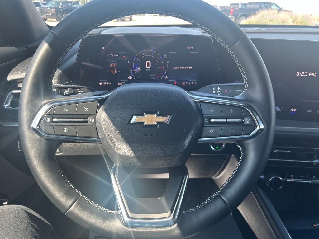 2026 Chevrolet Traverse LT 2LT