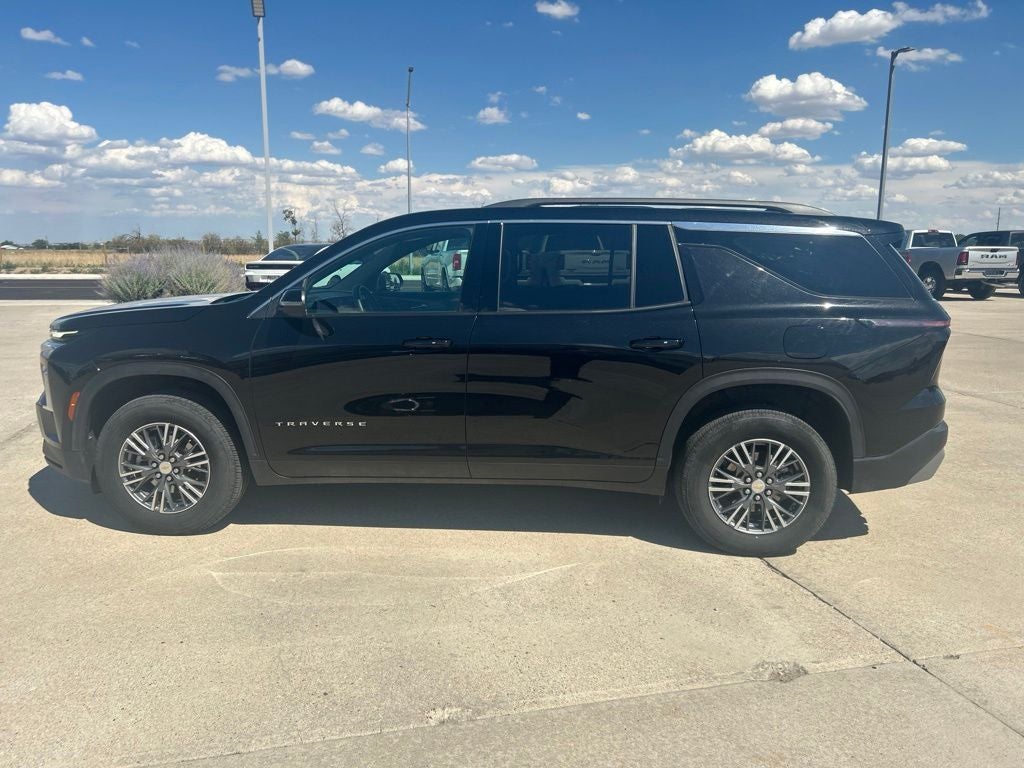 2026 Chevrolet Traverse LT 2LT