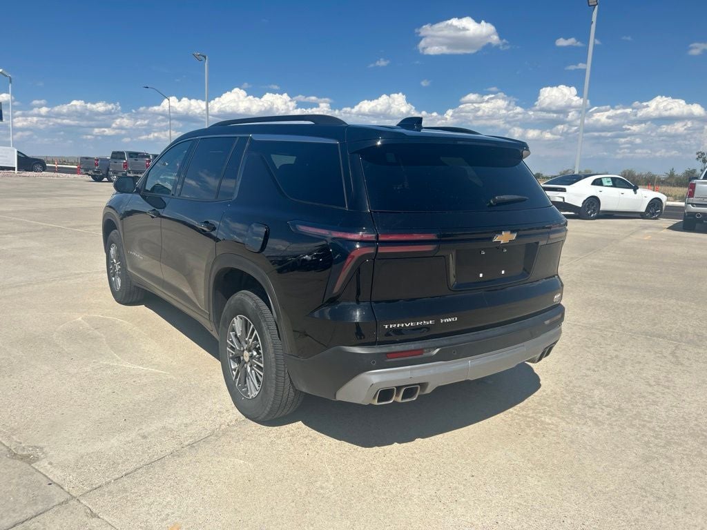 2026 Chevrolet Traverse LT 2LT