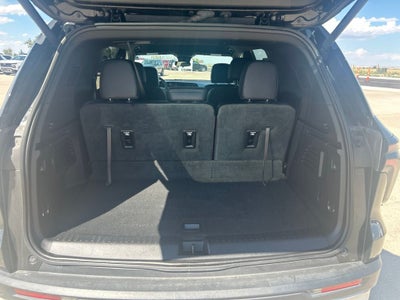 2026 Chevrolet Traverse LT 2LT