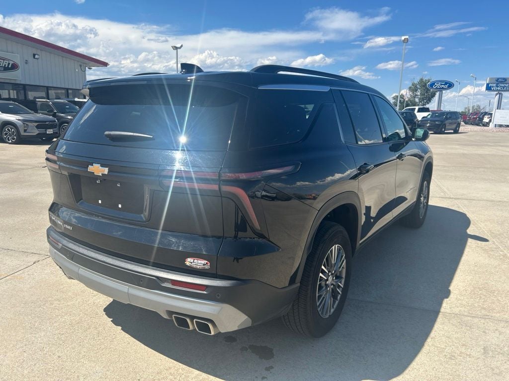 2026 Chevrolet Traverse LT 2LT