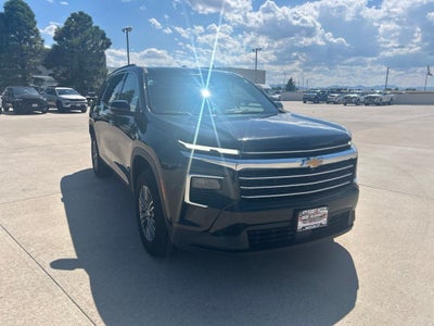 2026 Chevrolet Traverse LT 2LT