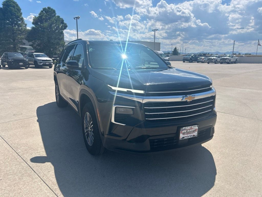 2026 Chevrolet Traverse LT 2LT