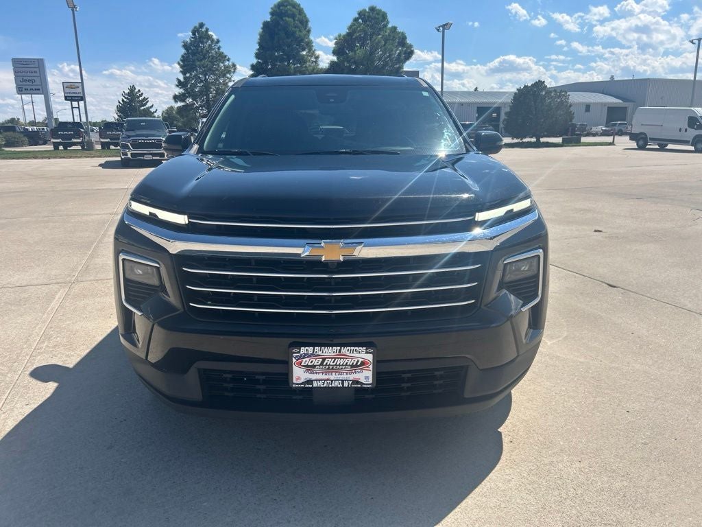 2026 Chevrolet Traverse LT 2LT
