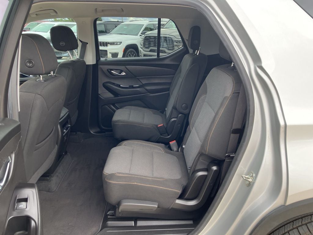 2018 Chevrolet Traverse LT Cloth w/1LT