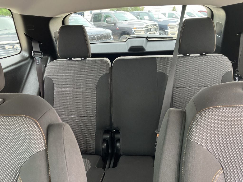 2018 Chevrolet Traverse LT Cloth w/1LT