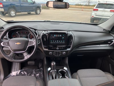2018 Chevrolet Traverse LT Cloth w/1LT