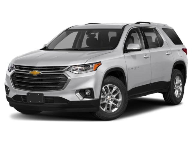 2018 Chevrolet Traverse LT Cloth w/1LT