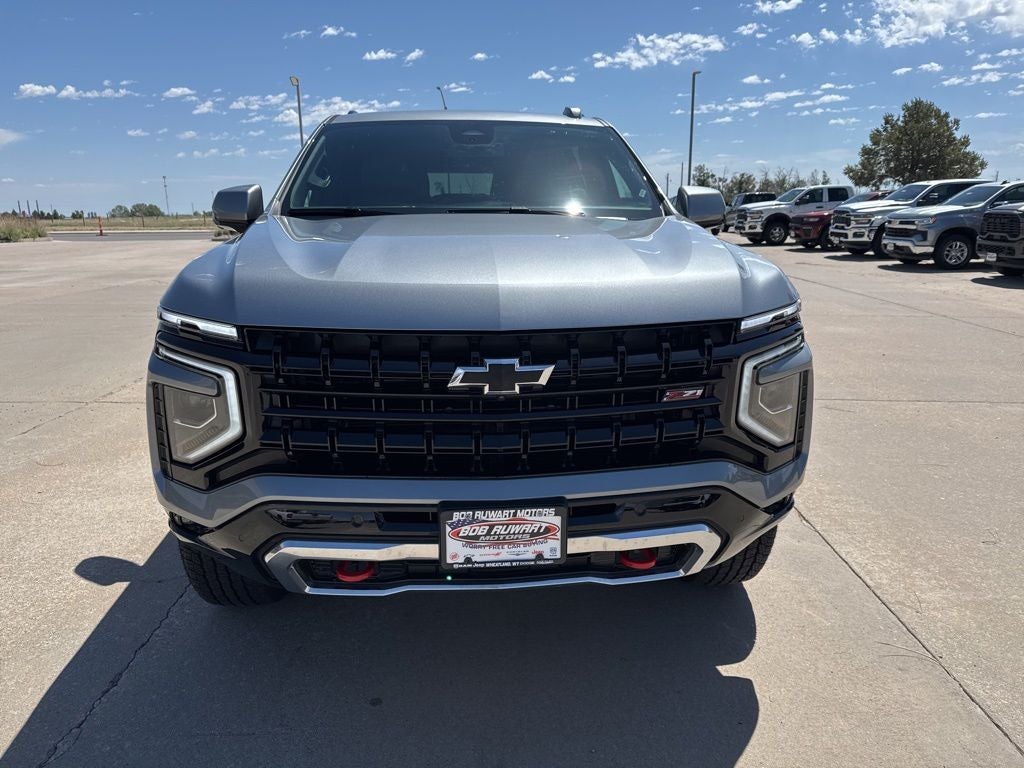 2025 Chevrolet Suburban Z71