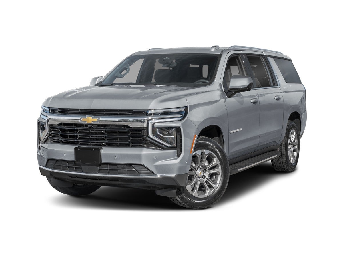 2025 Chevrolet Suburban
