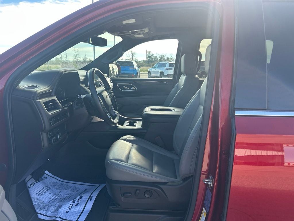 2021 Chevrolet Suburban LT