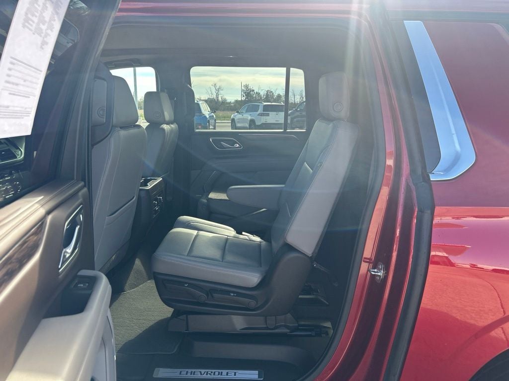 2021 Chevrolet Suburban LT