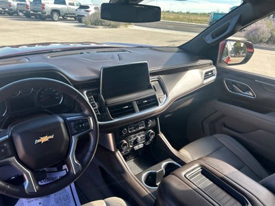 2021 Chevrolet Suburban LT