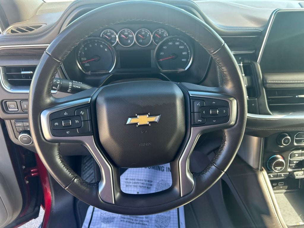 2021 Chevrolet Suburban LT