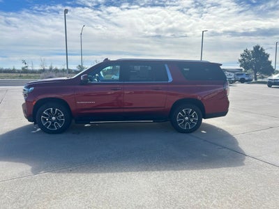 2021 Chevrolet Suburban LT