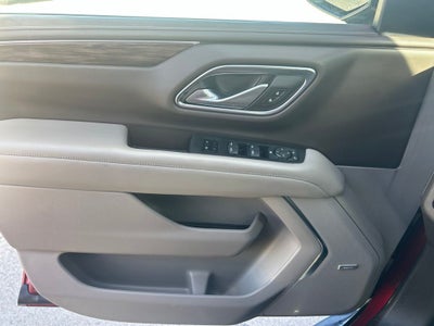 2021 Chevrolet Suburban LT