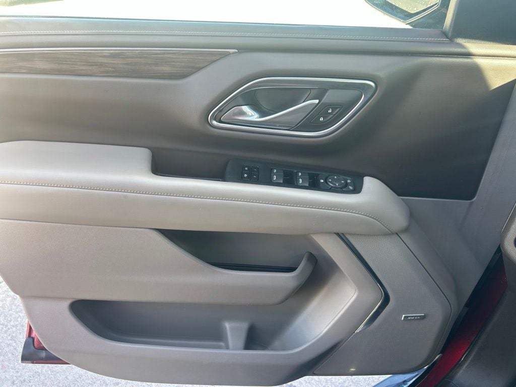 2021 Chevrolet Suburban LT