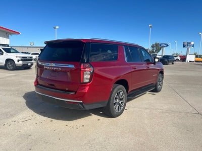2021 Chevrolet Suburban LT
