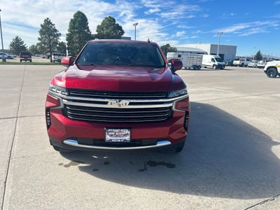 2021 Chevrolet Suburban LT