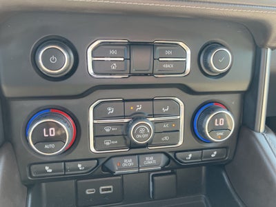 2022 Chevrolet Suburban Z71