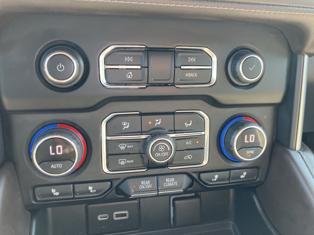 2022 Chevrolet Suburban Z71