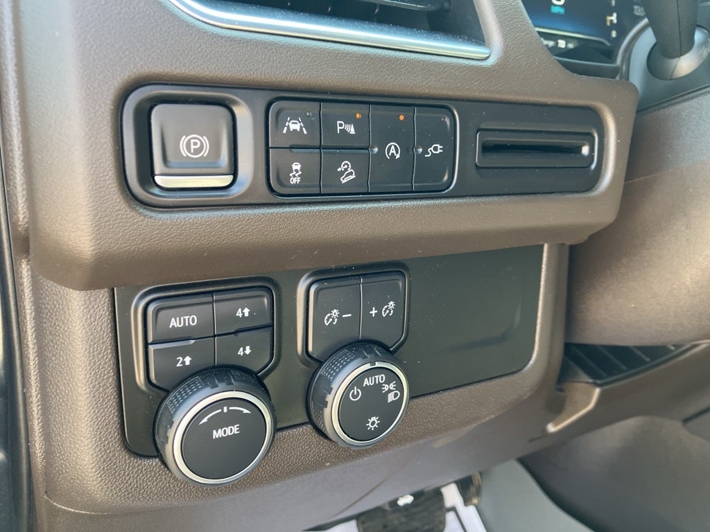 2022 Chevrolet Suburban Z71