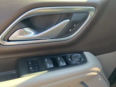 2022 Chevrolet Suburban Z71