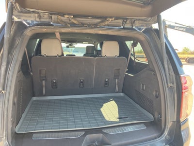 2022 Chevrolet Suburban Z71