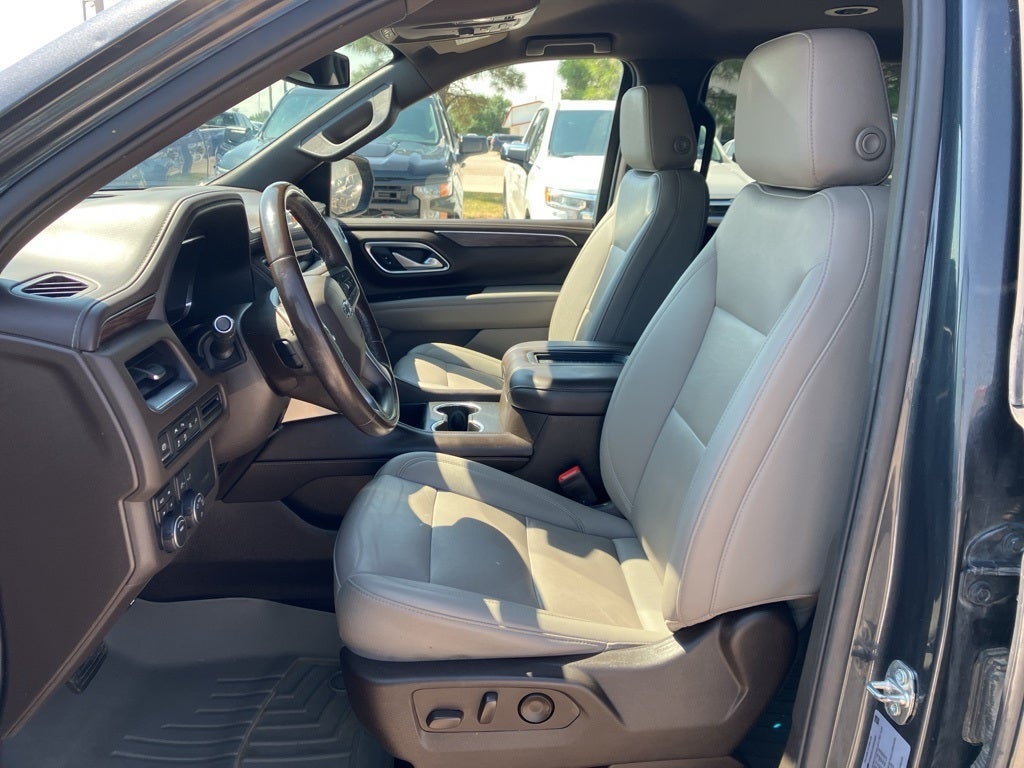 2022 Chevrolet Suburban Z71