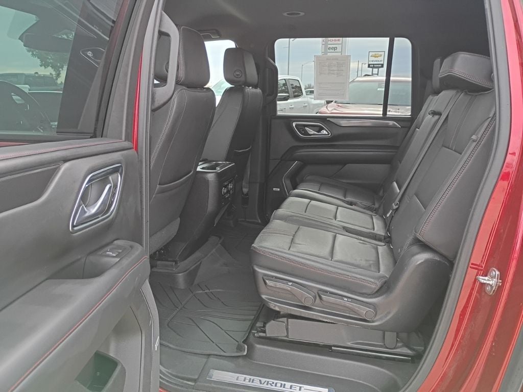 2021 Chevrolet Suburban RST